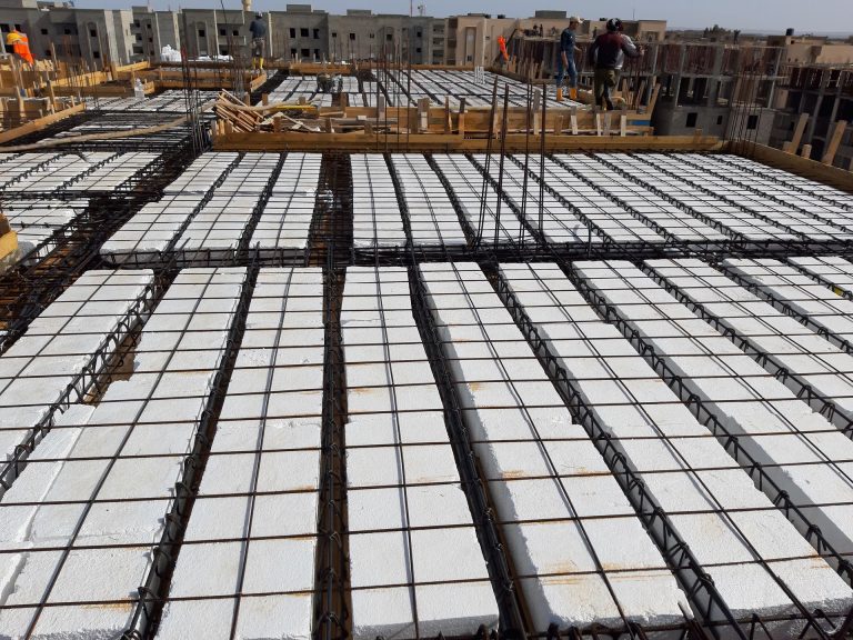 المشاركة في إنشاء 676 وحدة سكنية – جردينة
